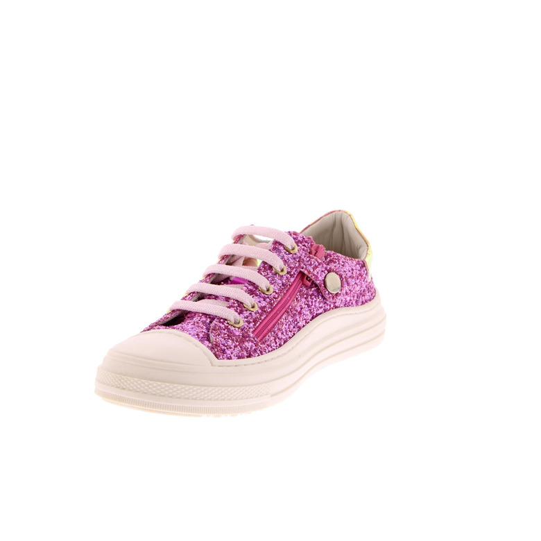 Zecchino D'oro lage schoenen roze 3