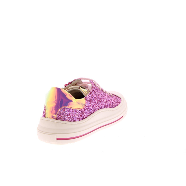 Zecchino D'oro lage schoenen roze 4