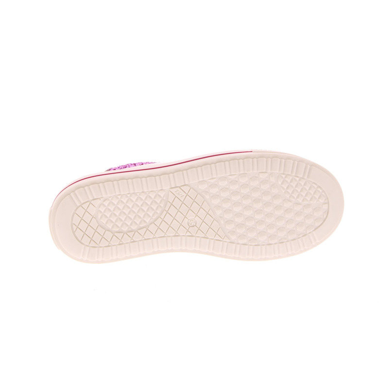 Zecchino D'oro lage schoenen roze 5
