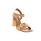 Chiara Carrino sandalen bruin 2