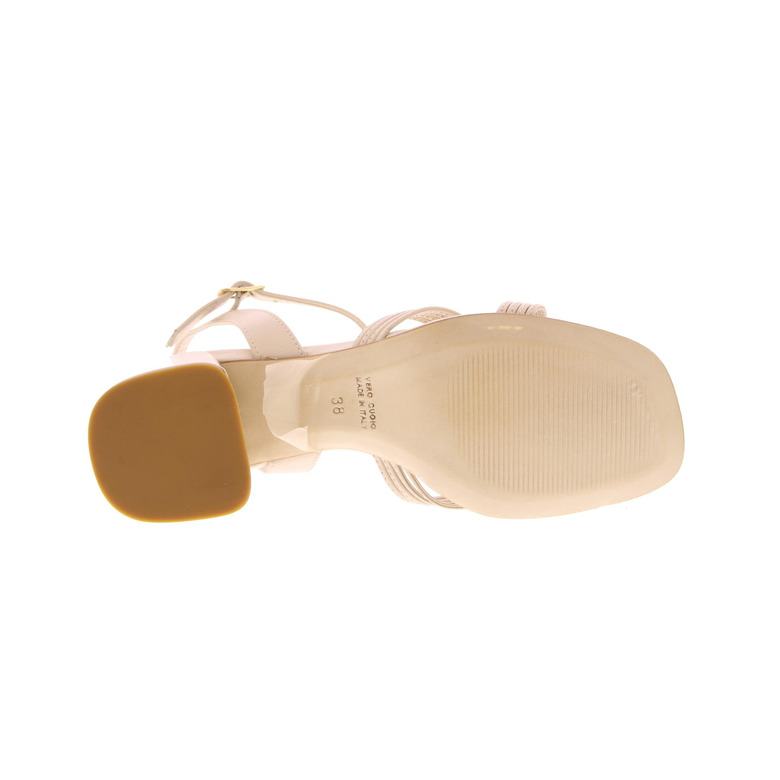 Donna Lei sandals ecru 5