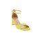 Emmeblu Altramarea sandals green 2
