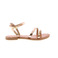 Les Tropeziennes sandalen goud 1