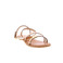 Les Tropeziennes sandalen goud 2