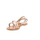 Les Tropeziennes sandalen goud 3