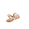 Les Tropeziennes sandalen goud 4