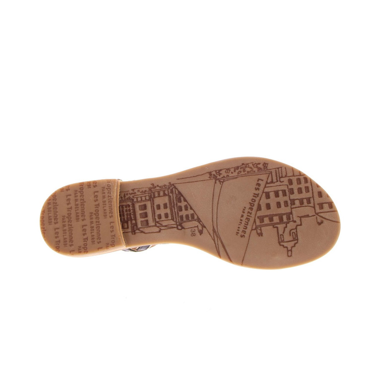 Les Tropeziennes sandalen zwart 5