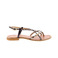 Les Tropeziennes sandalen zwart 1