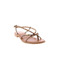 Les Tropeziennes sandalen goud 2