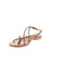Les Tropeziennes sandalen goud 3
