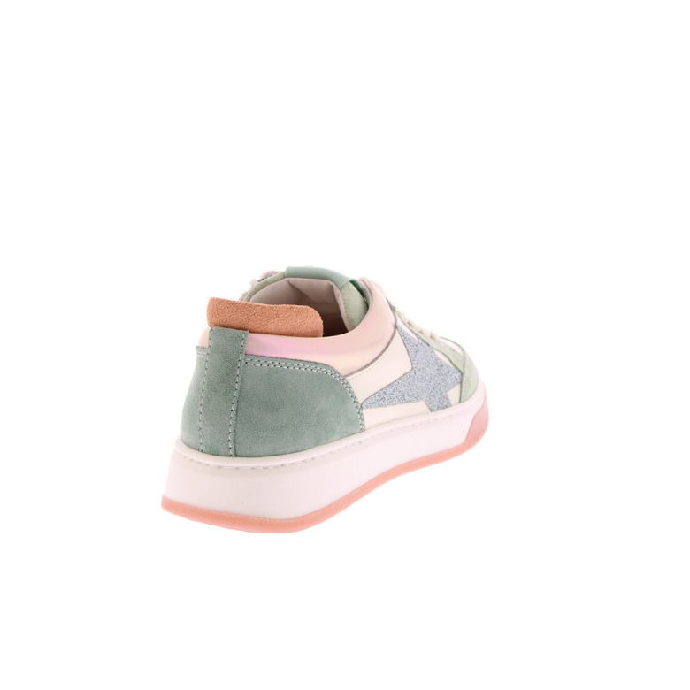 Stones And Bones lage schoenen groen 4