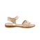 Stones And Bones sandalen goud