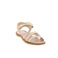 Stones And Bones sandalen goud 2