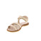 Stones And Bones sandalen goud 3