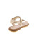 Stones And Bones sandalen goud 4