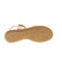 Stones And Bones sandalen goud 5