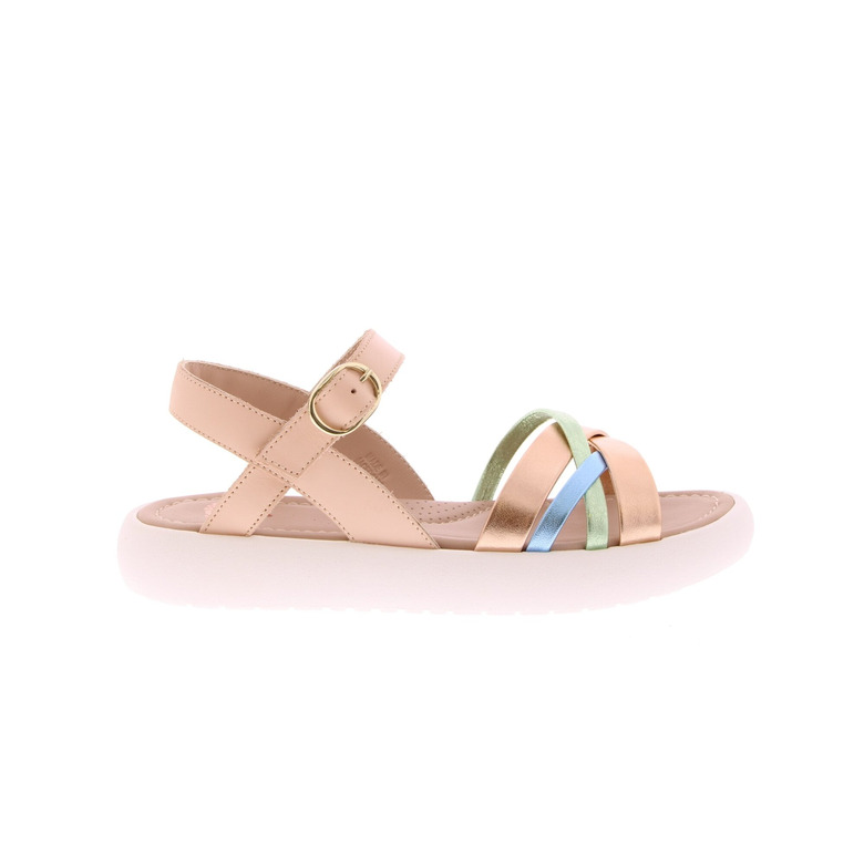 Stones And Bones sandalen roze 1