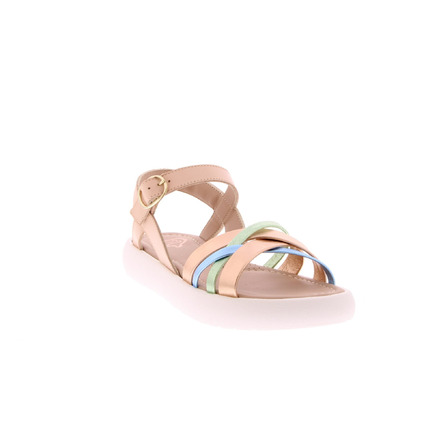 Stones And Bones sandalen roze