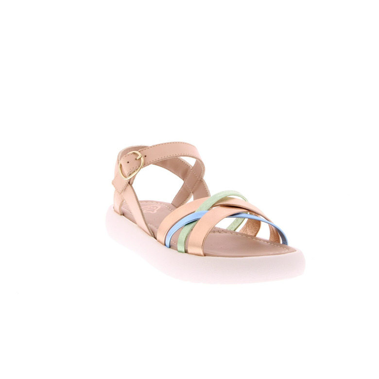 Stones And Bones sandalen roze 2