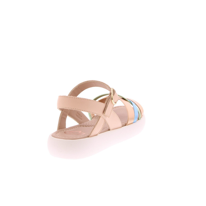 Stones And Bones sandalen roze 4