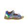 Stones And Bones sandalen blauw 1