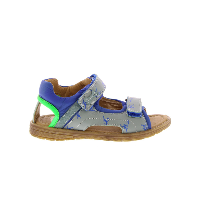 Stones And Bones sandalen blauw 1