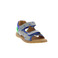Stones And Bones sandalen blauw 2
