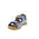 Stones And Bones sandalen blauw 3