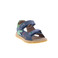 Stones And Bones sandalen blauw 2