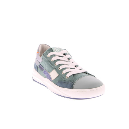 Stones And Bones lage schoenen groen