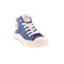 Hip hohe schuhe blau 2