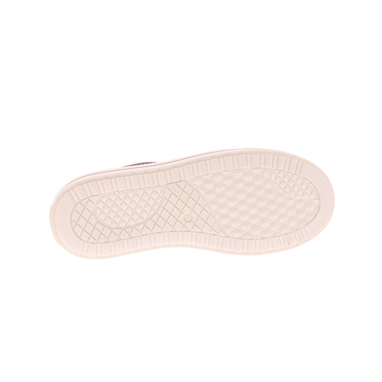 Zecchino D'oro lage schoenen paars 5