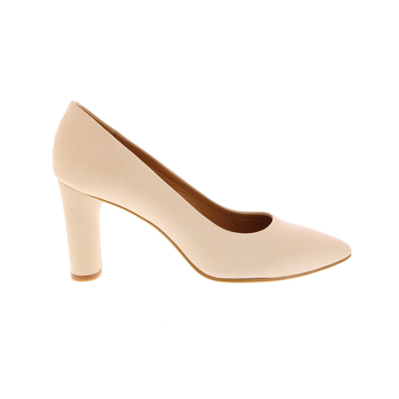 J.hay pumps ecru 1