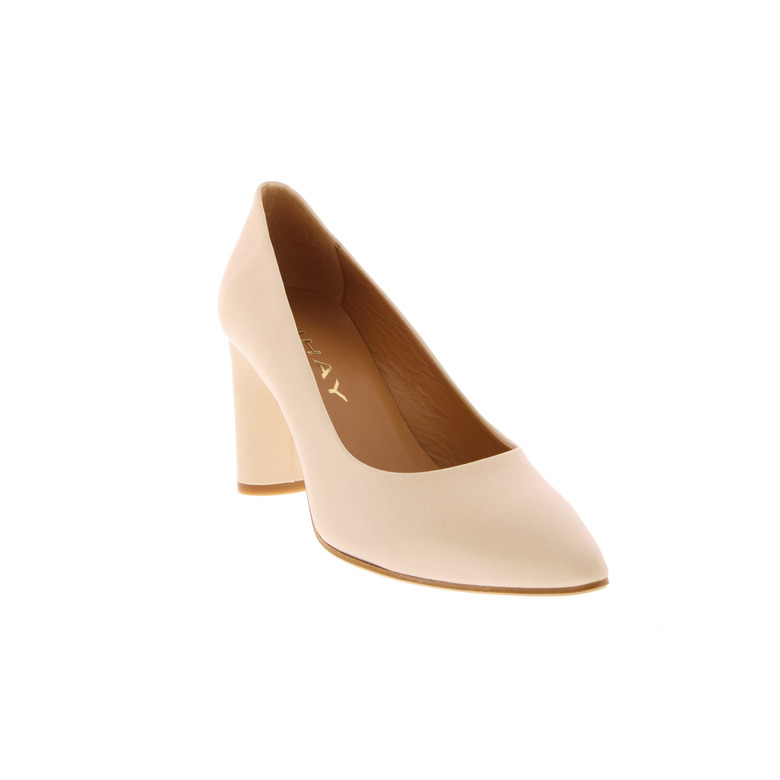 J.hay pumps ecru 2