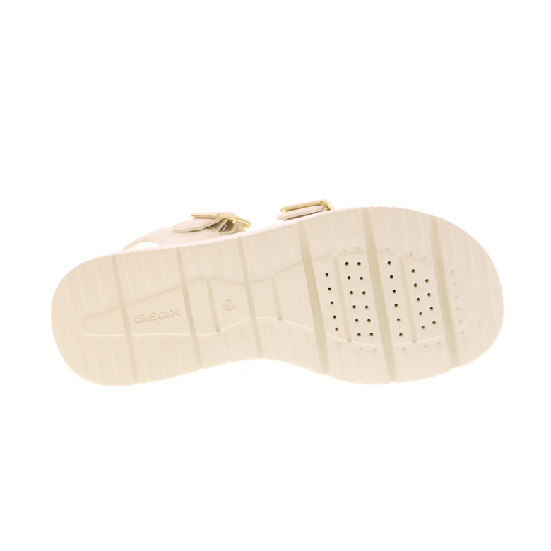 Geox sandalen ecru 5