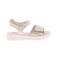 Nero Giardini sandals ecru 1