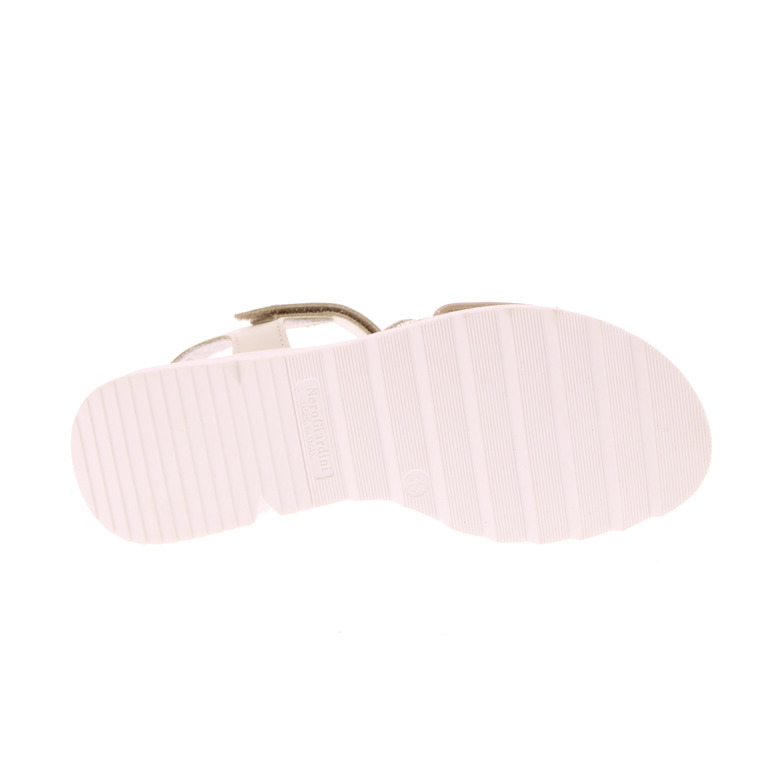 Nero Giardini sandals ecru 5