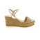 Nero Giardini sandals camel 1