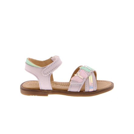 Dianetti sandalen grijs