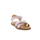 Dianetti sandalen grijs 2