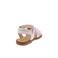 Dianetti sandalen grijs 4
