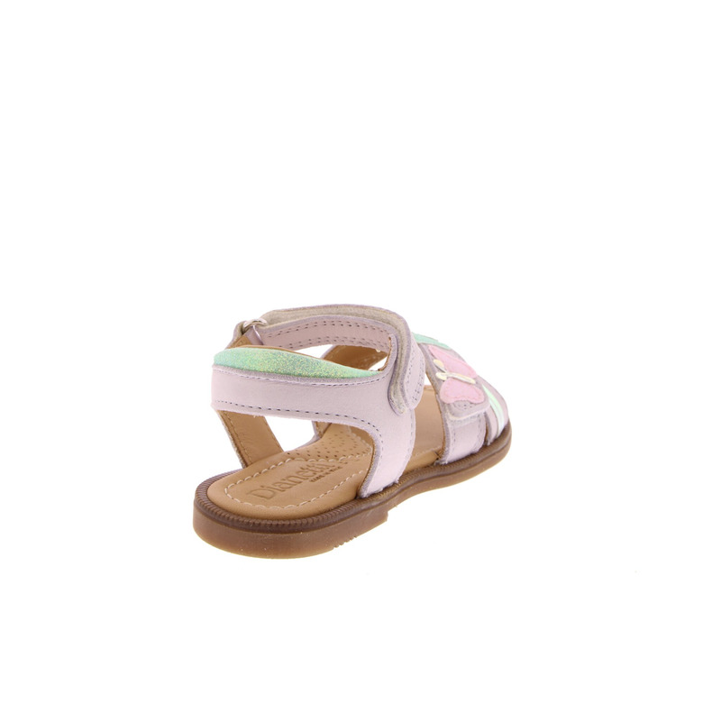 Dianetti sandalen grijs 4