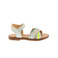 Dianetti sandalen groen