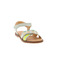 Dianetti sandalen groen 2