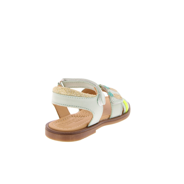 Dianetti sandalen groen 4