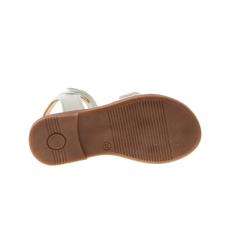 Dianetti sandalen groen 5