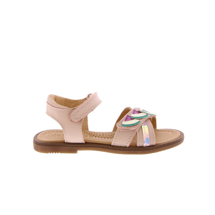 Dianetti sandalen roze
