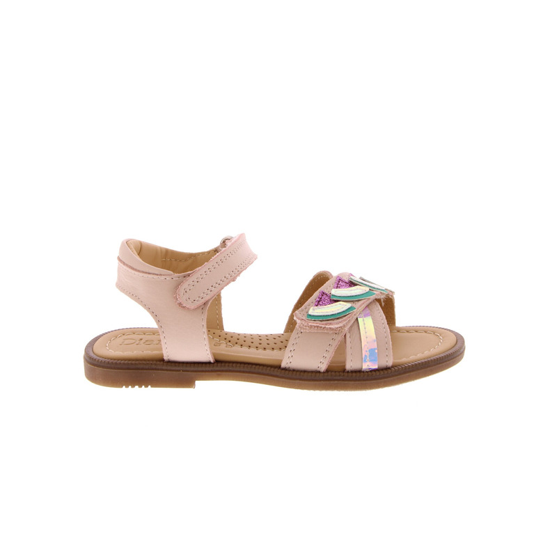 Dianetti sandalen roze 1