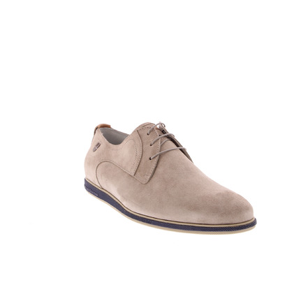 Floris Van Bommel chaussures à lacets beige