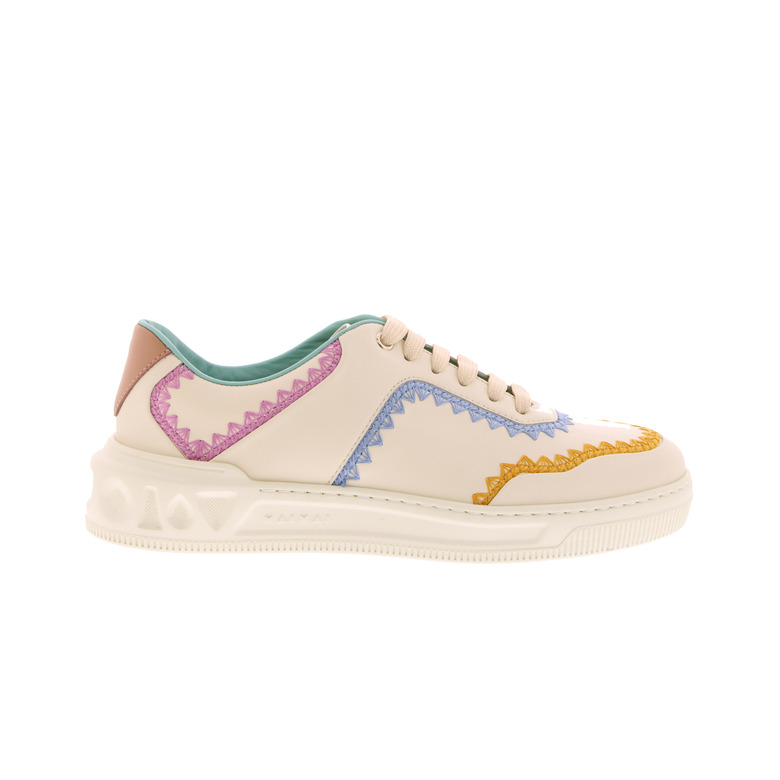 Mai Mai sneakers ecru 1